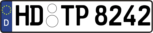 HD-TP8242