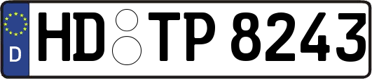 HD-TP8243