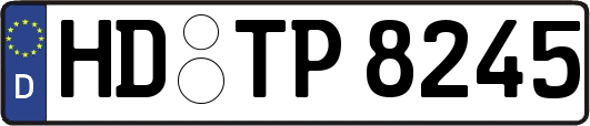 HD-TP8245