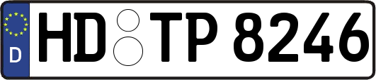 HD-TP8246