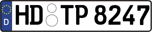 HD-TP8247