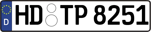 HD-TP8251