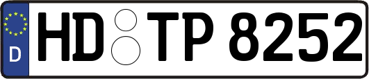 HD-TP8252