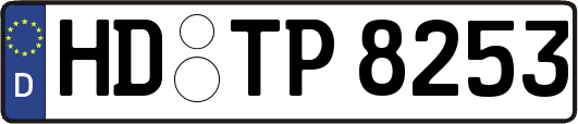 HD-TP8253