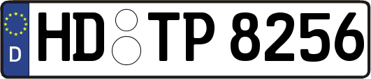 HD-TP8256
