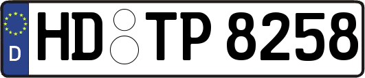 HD-TP8258