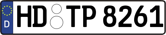 HD-TP8261