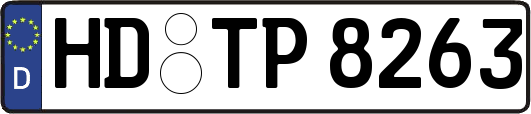 HD-TP8263