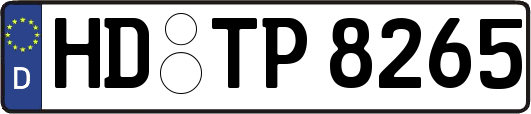 HD-TP8265
