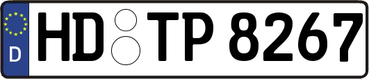 HD-TP8267
