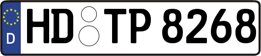 HD-TP8268