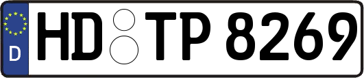 HD-TP8269