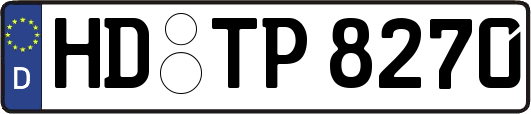 HD-TP8270