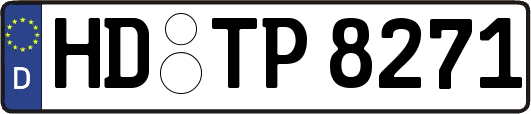 HD-TP8271