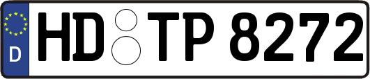 HD-TP8272