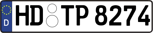 HD-TP8274