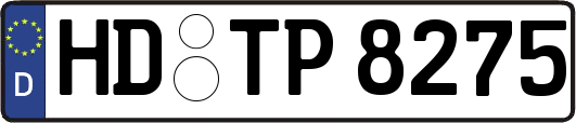 HD-TP8275