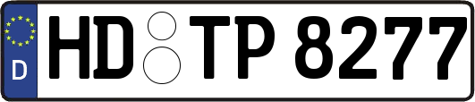 HD-TP8277
