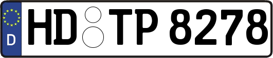HD-TP8278
