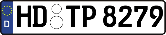 HD-TP8279