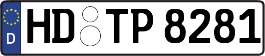 HD-TP8281