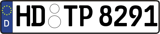 HD-TP8291