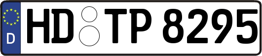 HD-TP8295