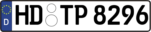 HD-TP8296