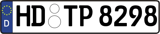 HD-TP8298