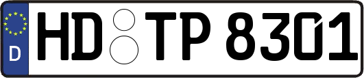 HD-TP8301