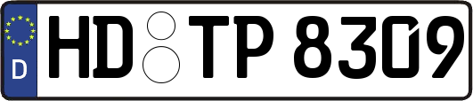 HD-TP8309