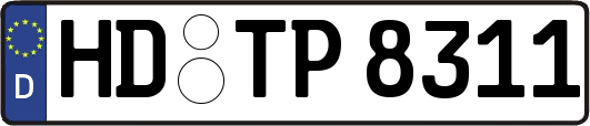 HD-TP8311