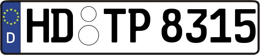 HD-TP8315