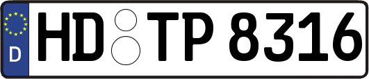 HD-TP8316