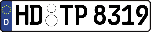 HD-TP8319