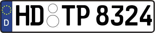 HD-TP8324