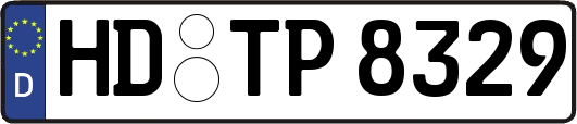 HD-TP8329