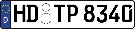 HD-TP8340
