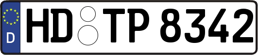 HD-TP8342