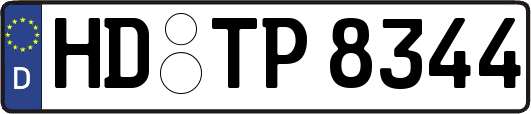 HD-TP8344