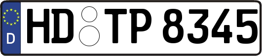 HD-TP8345
