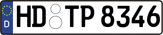 HD-TP8346