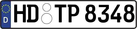 HD-TP8348