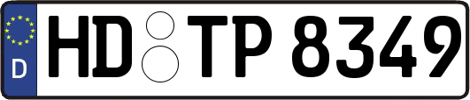 HD-TP8349