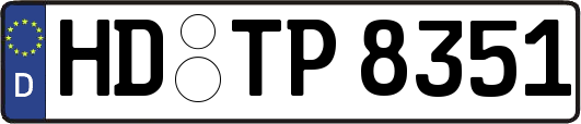 HD-TP8351