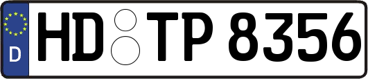 HD-TP8356