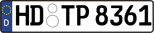 HD-TP8361