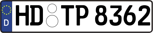 HD-TP8362