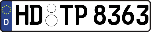 HD-TP8363