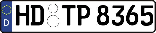 HD-TP8365